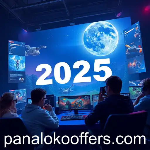 Panaloko: Revolutionizing Online Gaming