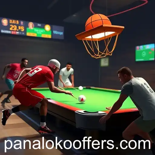 Exploring the World of 'Sports Games' with 'Panaloko': A Comprehensive Guide
